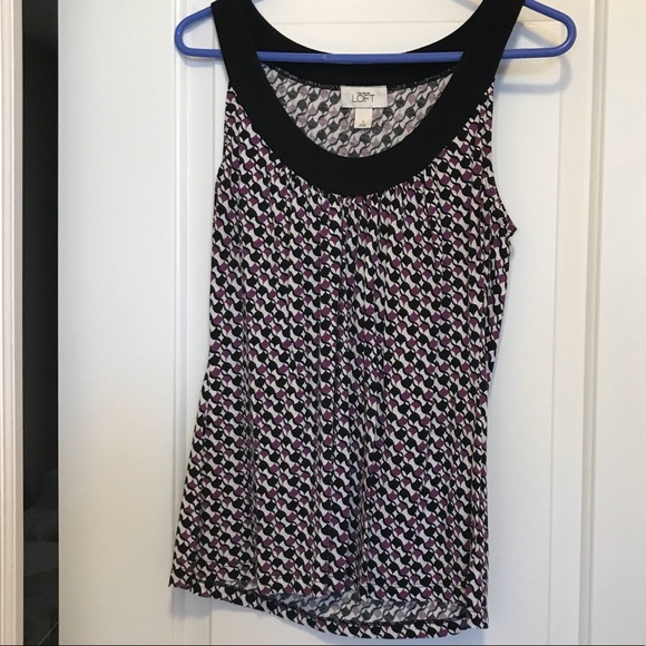 Ann Taylor tank top - Picture 1 of 3